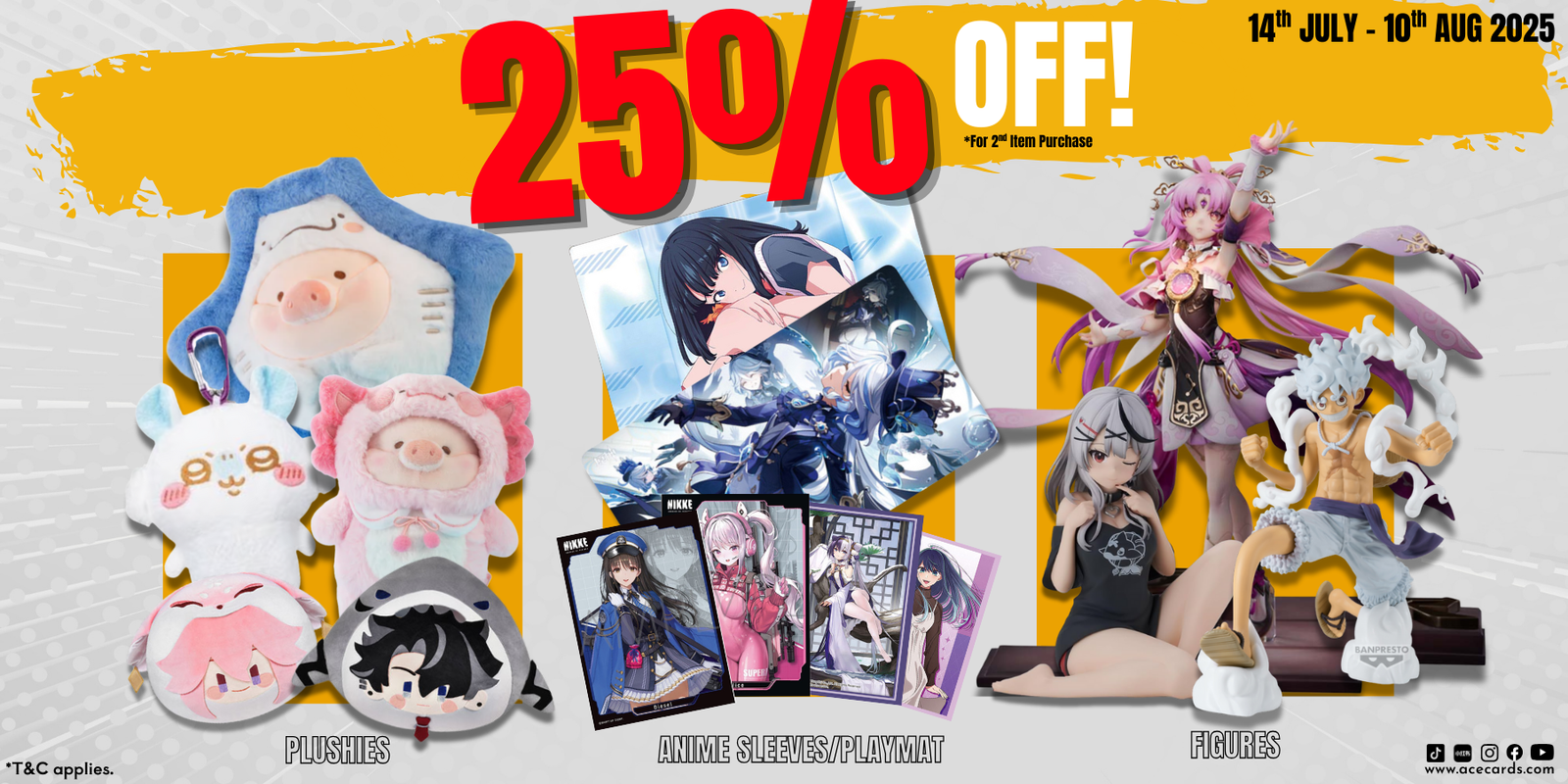 Buy 1, Get 2nd at 25% Off!