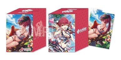 Hololive Official Card Game Card Sleeve And Card Case Series Vol.49~51 / Vol.32~34