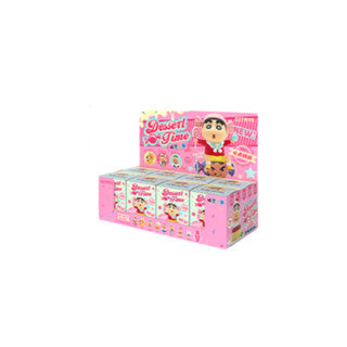 52Toys x Crayon Shin Chan Dessert Time Series-Display Box (8 pcs)-52Toys-Ace Cards &amp; Collectibles