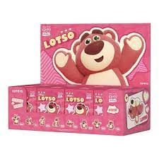 52Toys x Disney Lotso It&#39;s Me Series-Display Box (8pcs)-52Toys-Ace Cards &amp; Collectibles