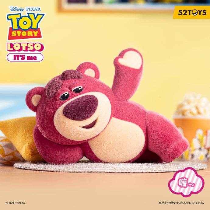 52Toys x Disney Lotso It&#39;s Me Series-Single Box (Random)-52Toys-Ace Cards &amp; Collectibles