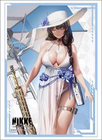 Bushiroad Sleeves/Deck Holder & Storage Box Collection "Goddess of Victory: NIKKE" Series