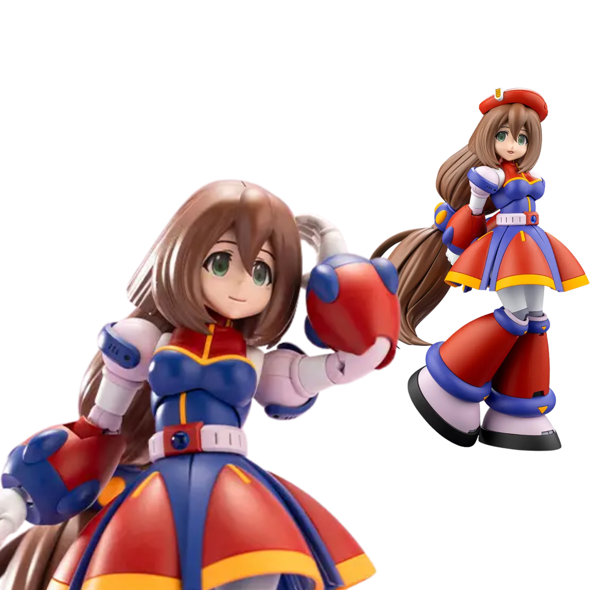 Kotobukiya x Megaman IRIS X4 Ver.