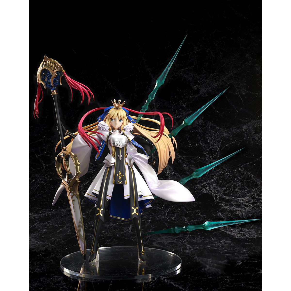 Aniplex+ Fate/Grand Order 1/7 PVC Figure "Caster/Altria Caster" (3rd Ascension)-Aniplex+-Ace Cards & Collectibles