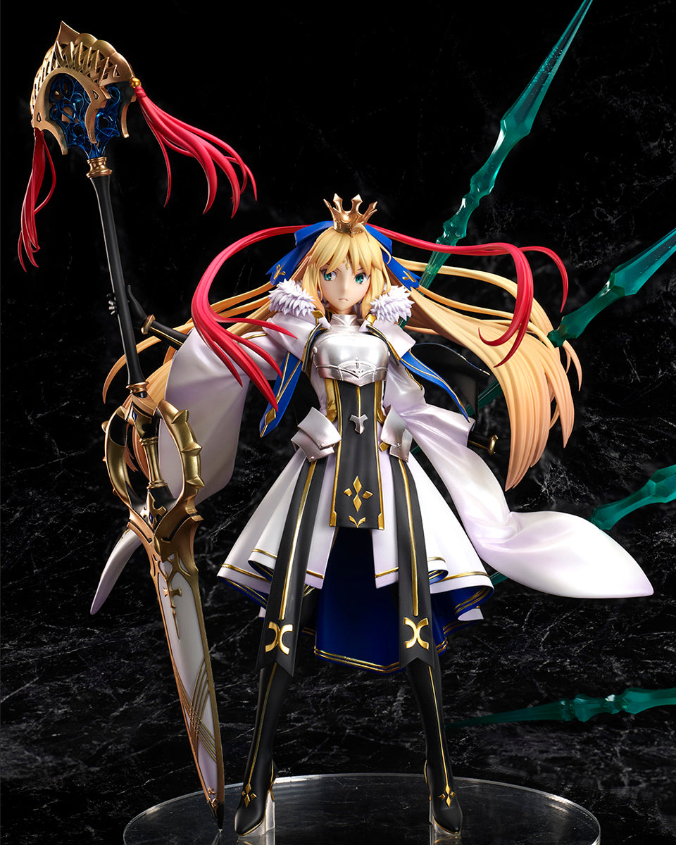 Aniplex+ Fate/Grand Order 1/7 PVC Figure "Caster/Altria Caster" (3rd Ascension)-Aniplex+-Ace Cards & Collectibles