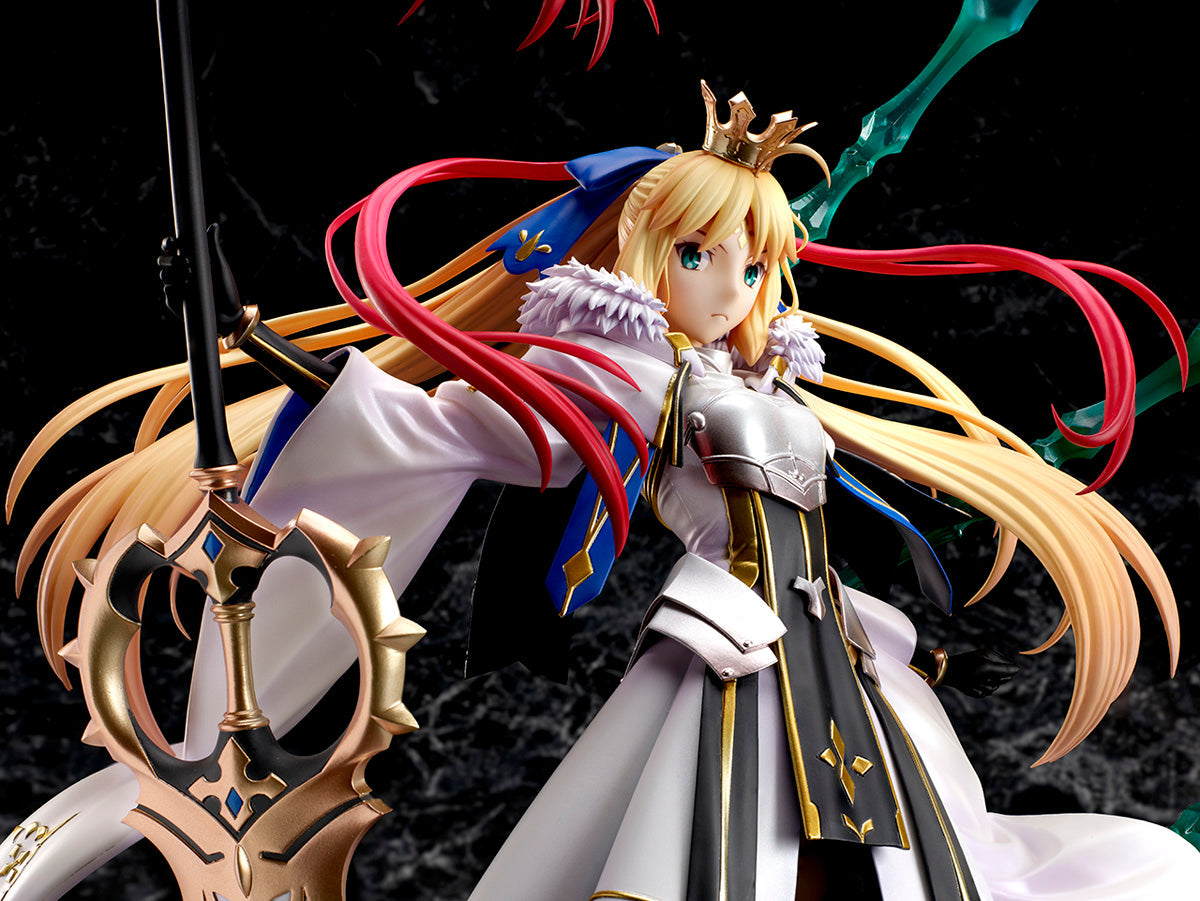 Aniplex+ Fate/Grand Order 1/7 PVC Figure "Caster/Altria Caster" (3rd Ascension)-Aniplex+-Ace Cards & Collectibles