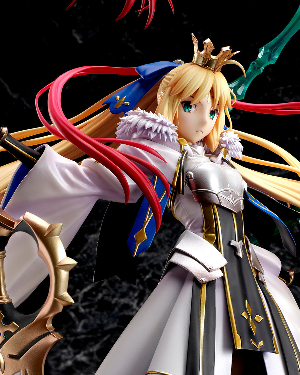 Aniplex+ Fate/Grand Order 1/7 PVC Figure "Caster/Altria Caster" (3rd Ascension)-Aniplex+-Ace Cards & Collectibles