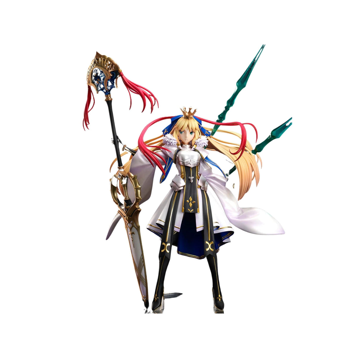 Aniplex+ Fate/Grand Order 1/7 PVC Figure "Caster/Altria Caster" (3rd Ascension)-Aniplex+-Ace Cards & Collectibles
