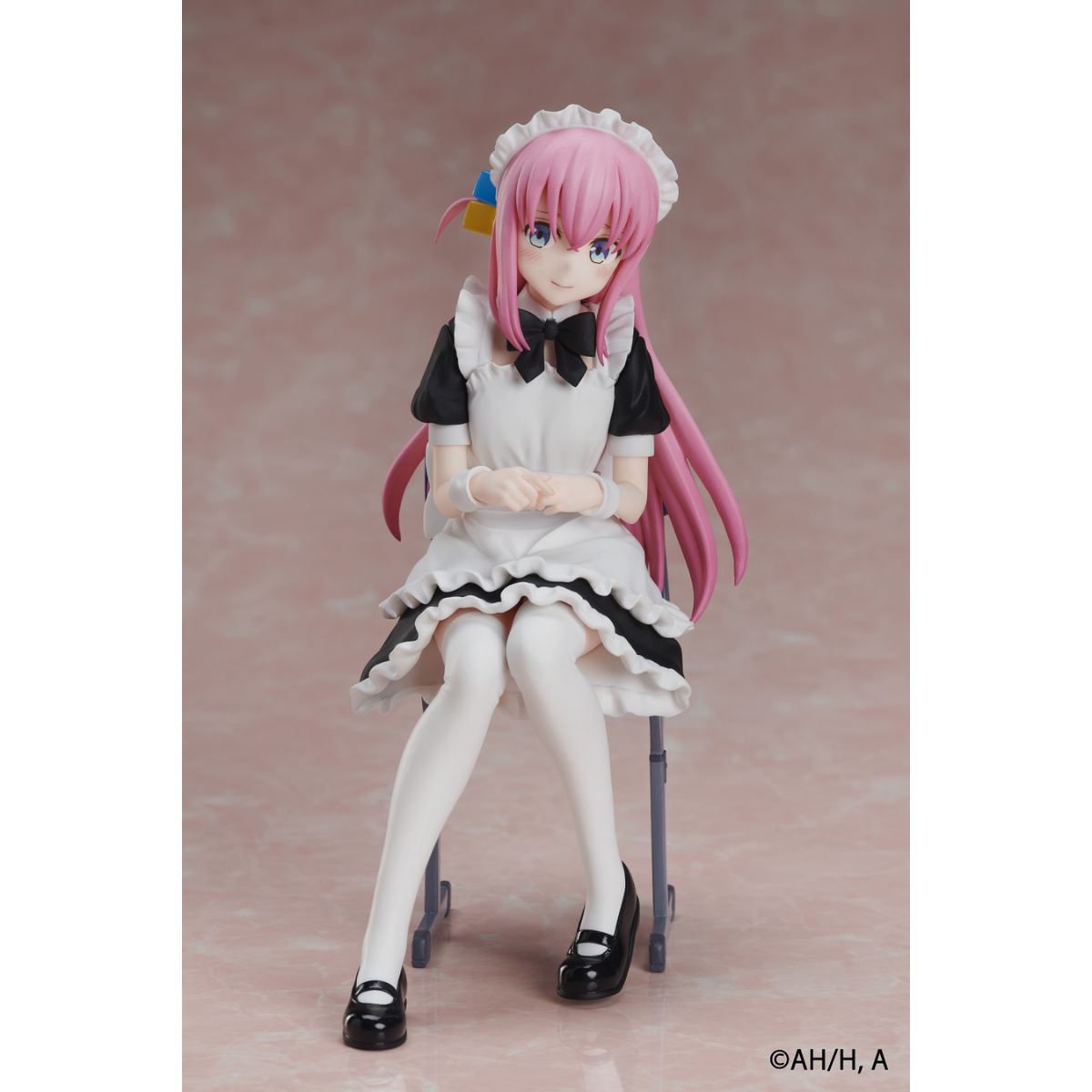 Bocchi The Rock! Scale Figure "Hitori Gotoh" (Maid Ver.)-Aniplex-Ace Cards & Collectibles
