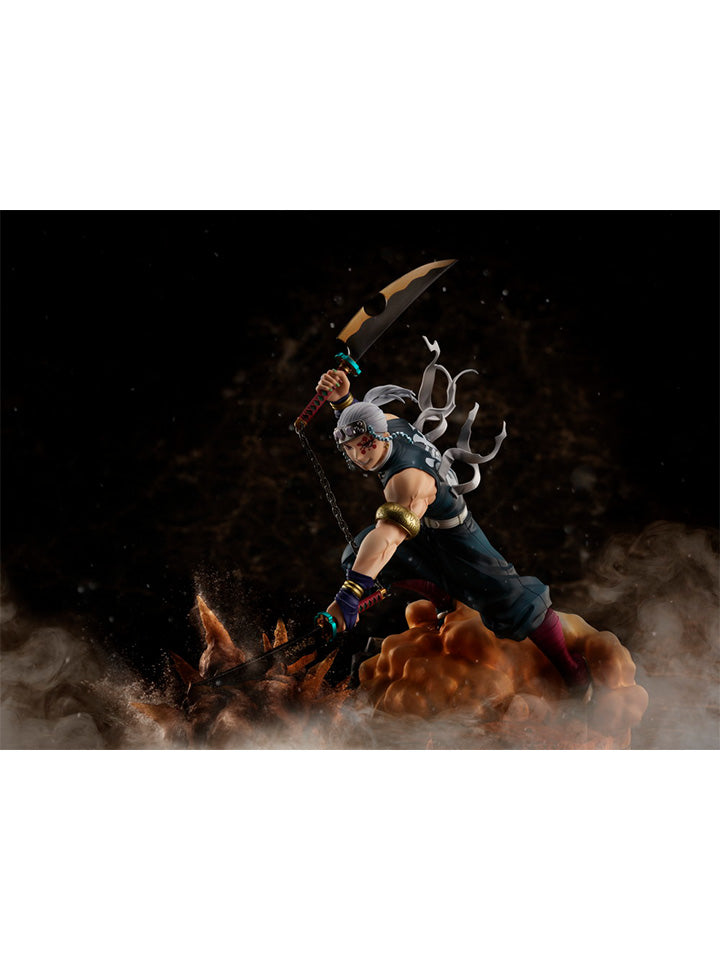 Demon Slayer: Kimetsu no Yaiba Aniplex+ Figurine "Tengen Uzui"-Aniplex+-Ace Cards & Collectibles