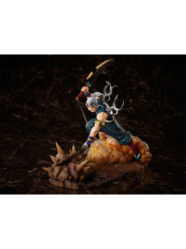 Demon Slayer: Kimetsu no Yaiba Aniplex+ Figurine "Tengen Uzui"-Aniplex+-Ace Cards & Collectibles