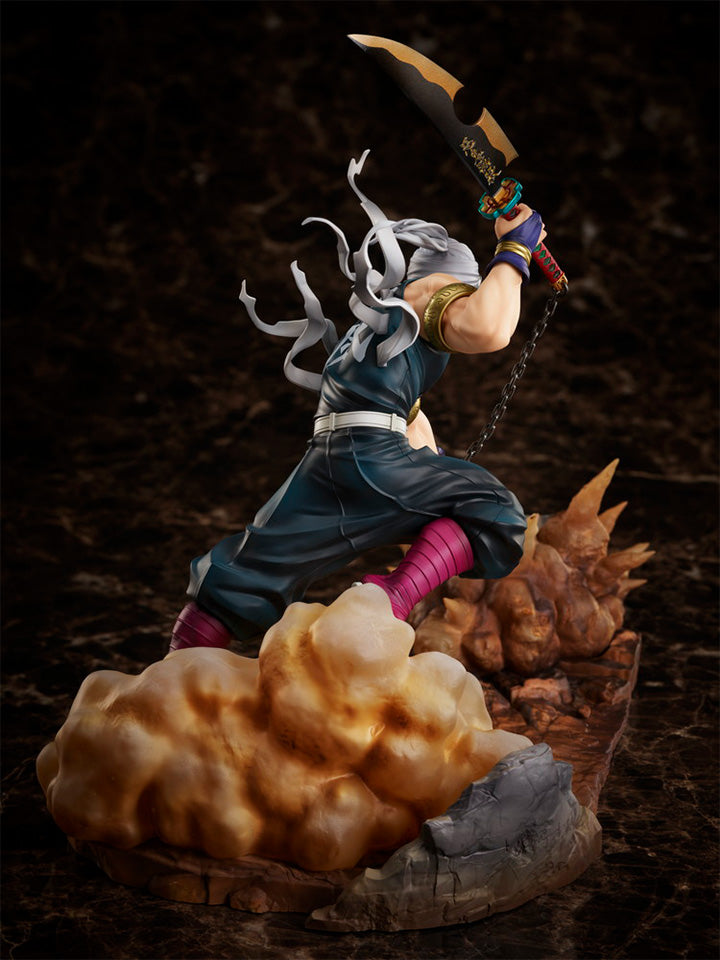 Demon Slayer: Kimetsu no Yaiba Aniplex+ Figurine "Tengen Uzui"-Aniplex+-Ace Cards & Collectibles