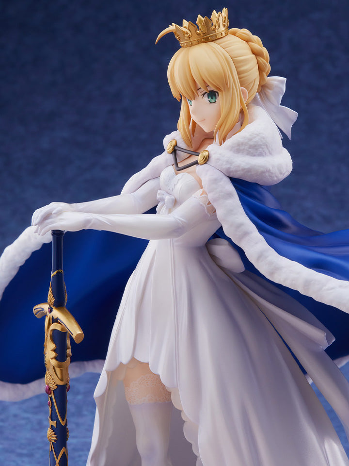 Fate/Grand Order Aniplex+ Figurine "Saber/Altria Pendragon" (Under The Same Sky)-Aniplex+-Ace Cards & Collectibles