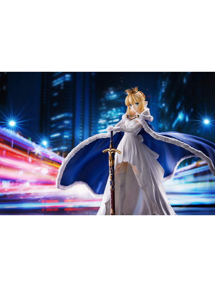 Fate/Grand Order Aniplex+ Figurine "Saber/Altria Pendragon" (Under The Same Sky)-Aniplex+-Ace Cards & Collectibles