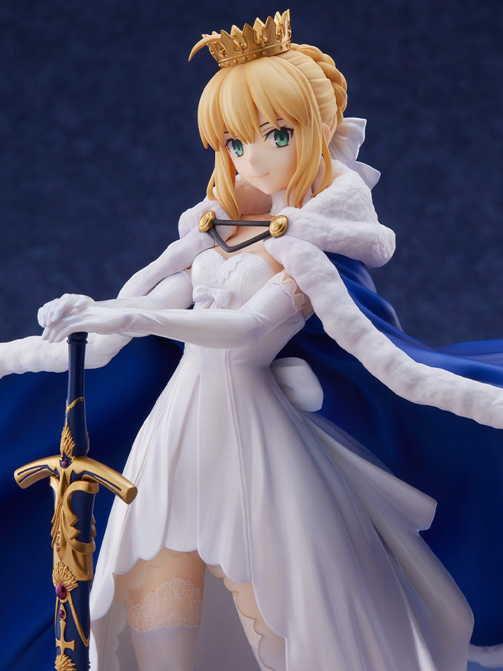 Fate/Grand Order Aniplex+ Figurine "Saber/Altria Pendragon" (Under The Same Sky)-Aniplex+-Ace Cards & Collectibles