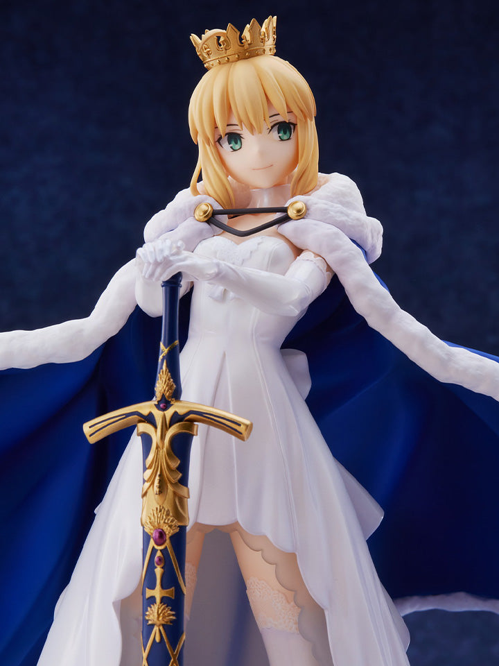 Fate/Grand Order Aniplex+ Figurine "Saber/Altria Pendragon" (Under The Same Sky)-Aniplex+-Ace Cards & Collectibles