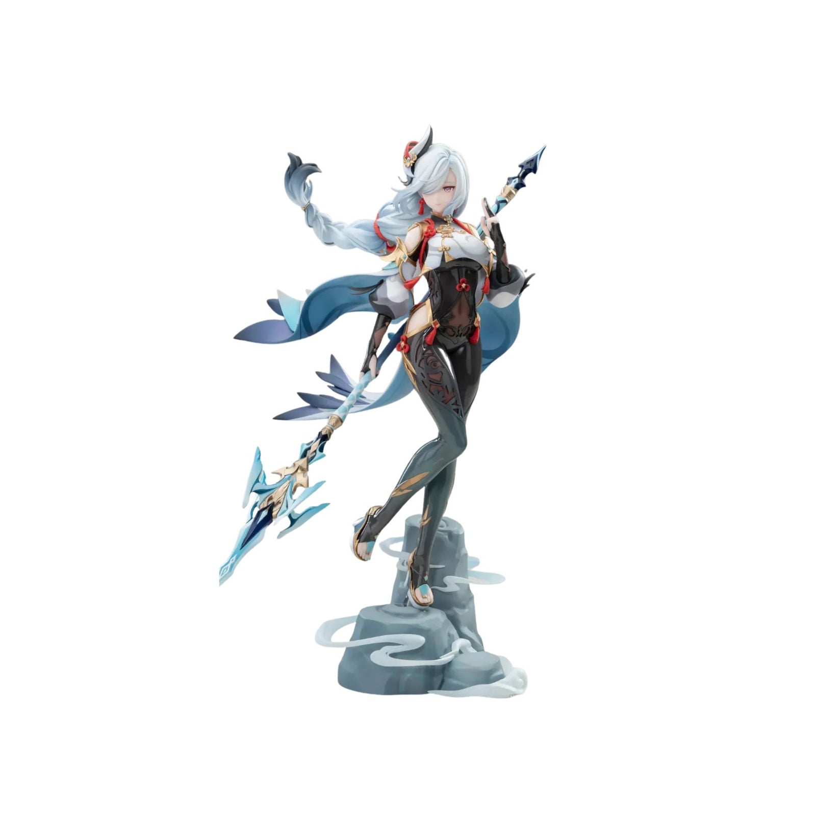 APEX Genshin Impact "Lonesome Transcendence" Shenhe 1/7 Scale Figure-Deposit Payment-Apex-Toys-Ace Cards & Collectibles