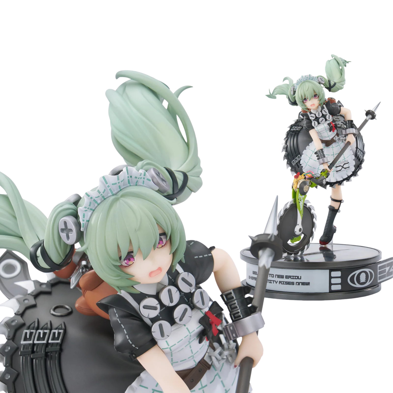 APEX Zenless Zone Zero 1/7 Scale Painted Figure "Corin Wickes"-Apex-Toys-Ace Cards & Collectibles