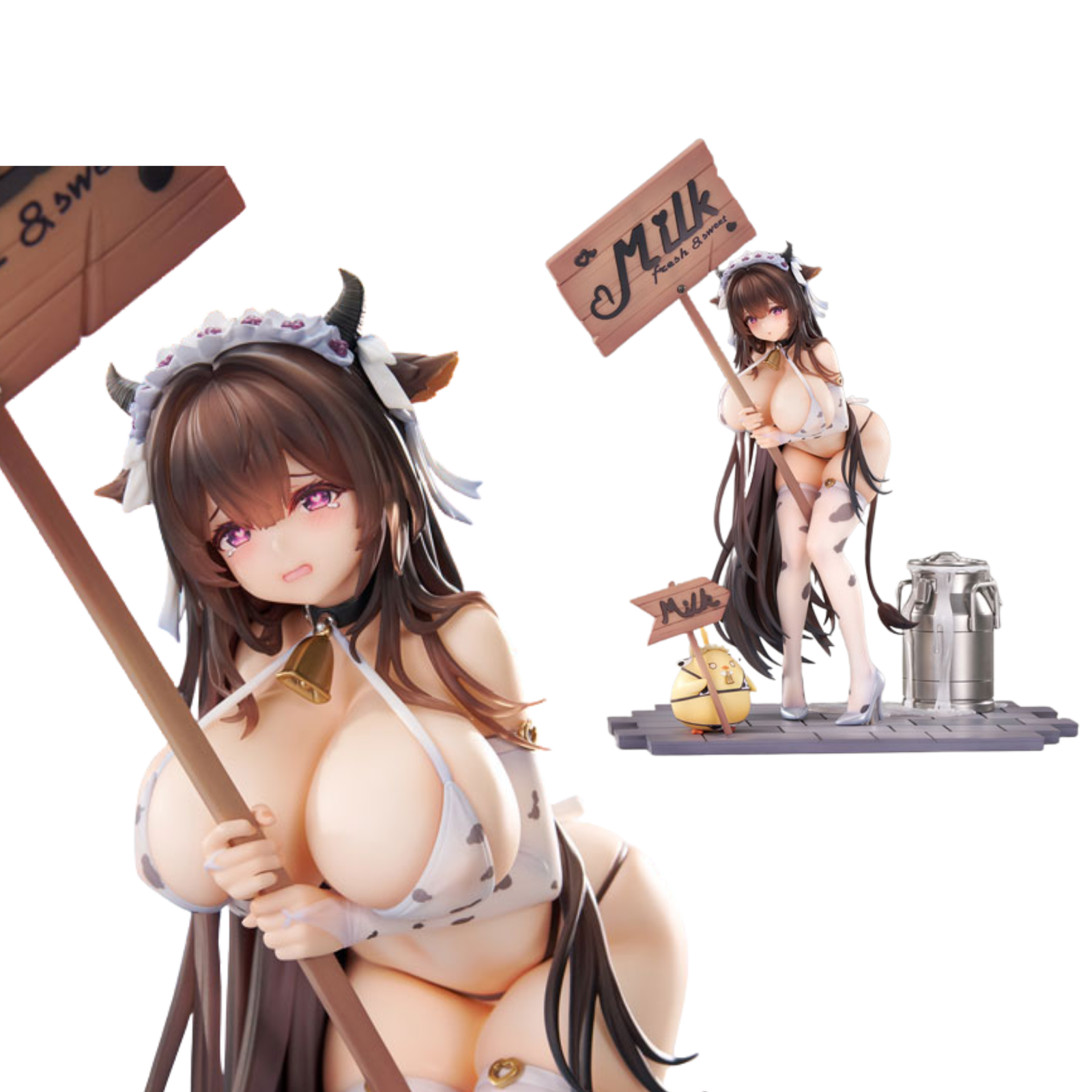 Azur Lane 1/7 Scale Painted Figure “Kashino” (Fresh and Sweet Ver.)-Apex-Toys-Ace Cards & Collectibles