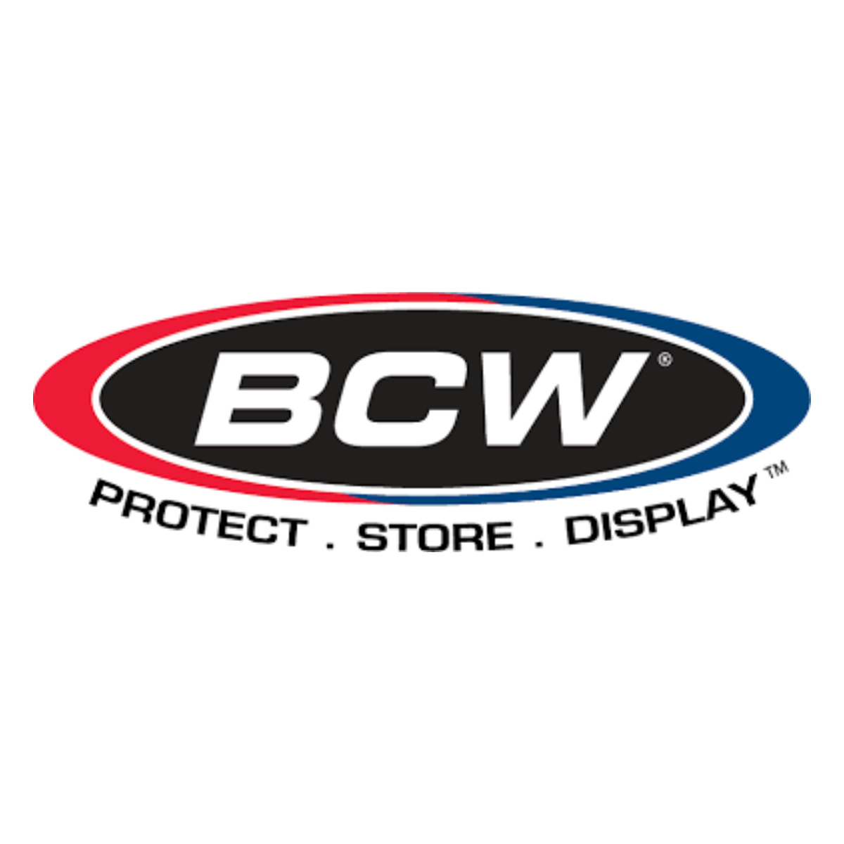 BCW Acrylic Card Stand -Vertical-BCW Supplies-Ace Cards & Collectibles