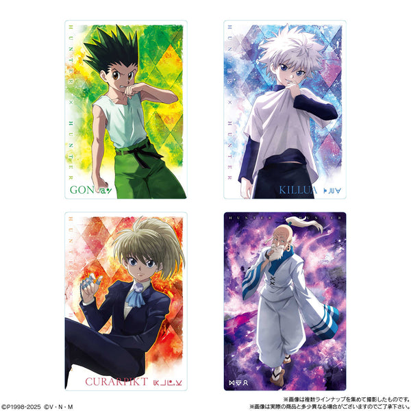 希少　hunter×hunter ova steel card 08935 Bandai-Bandai-x-Itajaga-Hunter