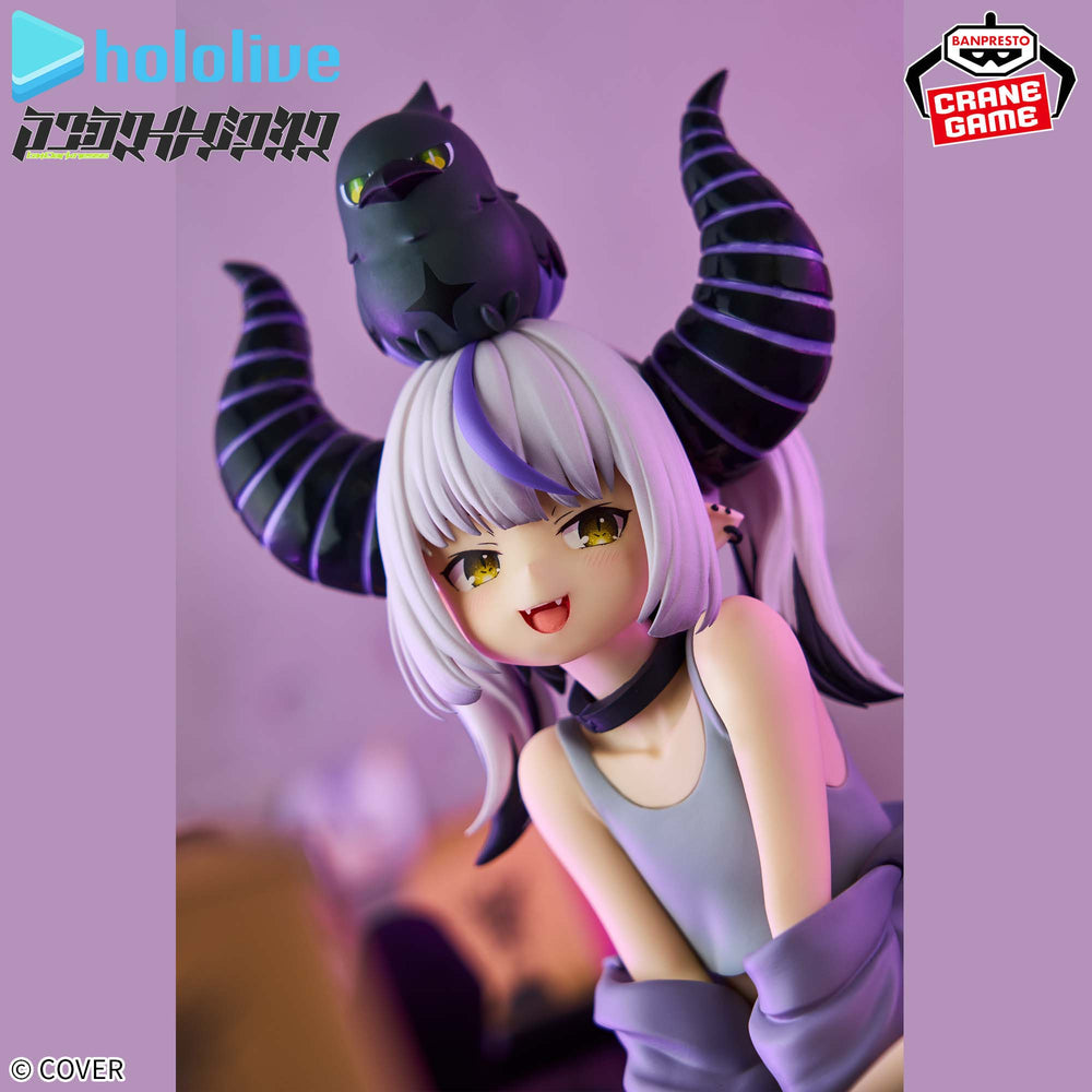 Banpresto Hololive Production IF Relax Time "La+ Darknesss"-Bandai-Ace Cards & Collectibles