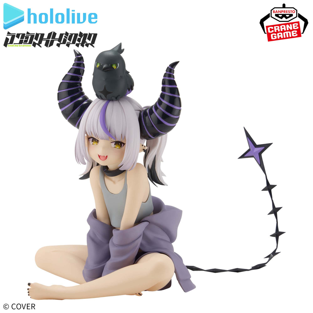 Banpresto Hololive Production IF Relax Time "La+ Darknesss"-Bandai-Ace Cards & Collectibles