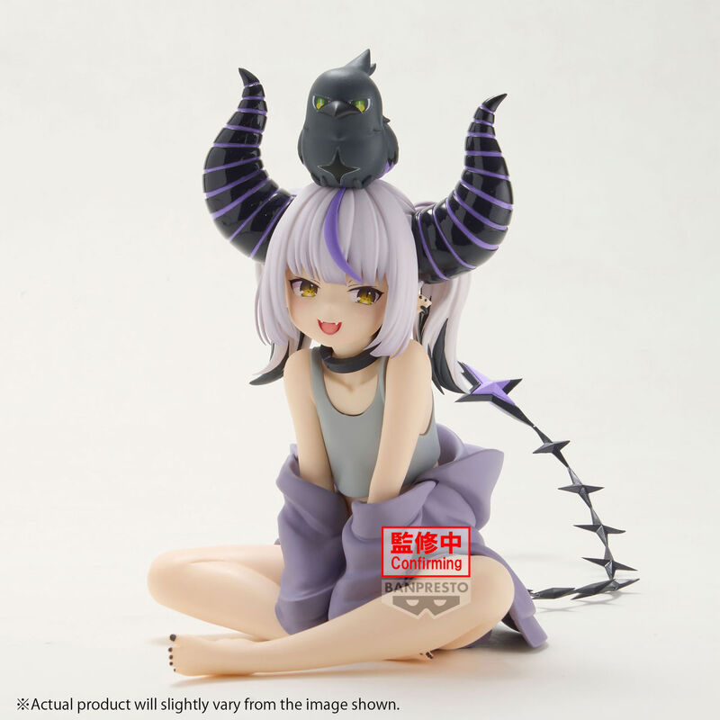 Banpresto Hololive Production IF Relax Time "La+ Darknesss"-Bandai-Ace Cards & Collectibles