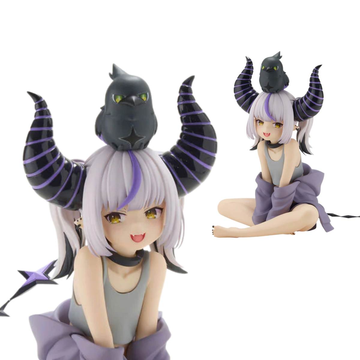 Banpresto Hololive Production IF Relax Time "La+ Darknesss"-Bandai-Ace Cards & Collectibles