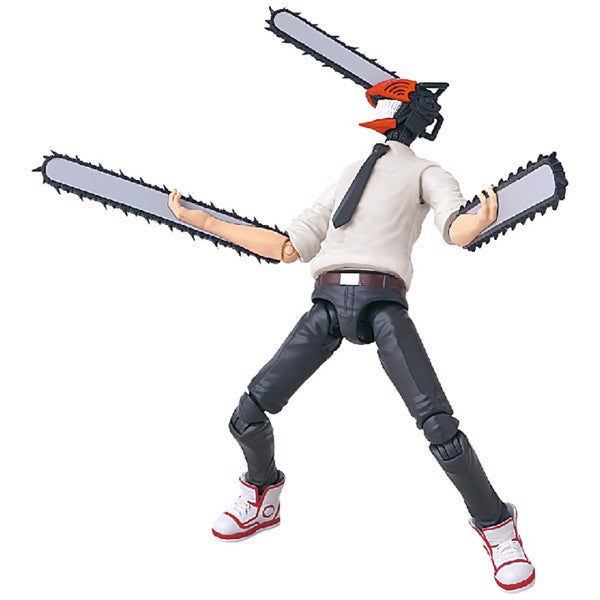 Chainsaw Man Anime Heroes "Chainsaw Man" Action Figure-Bandai-Ace Cards & Collectibles