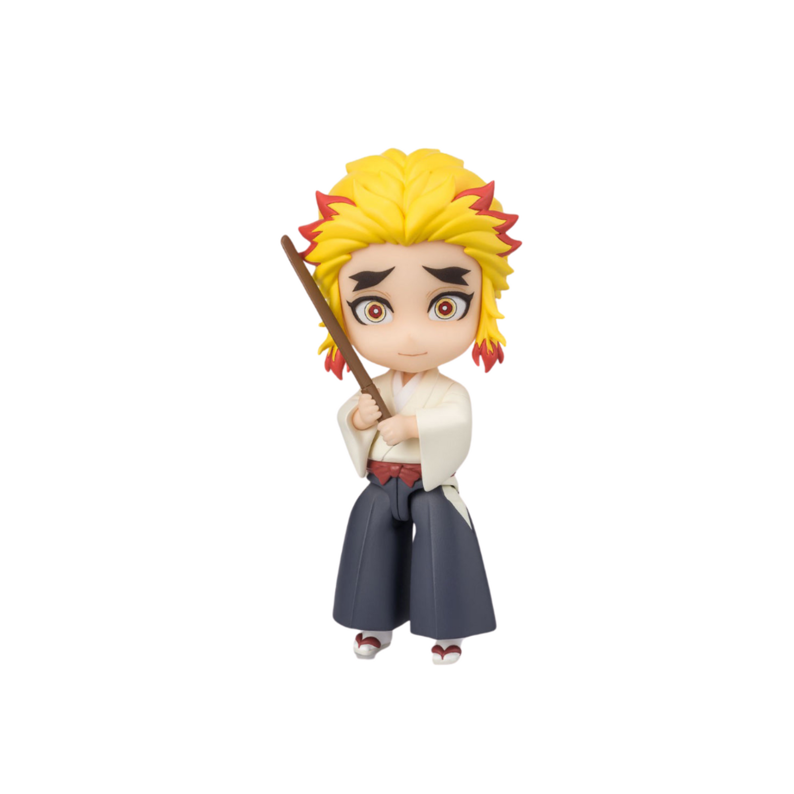 Demon Slayer: Kimetsu no Yaiba -Figuarts Mini- "Senjuro Rengoku"-Bandai-Ace Cards & Collectibles