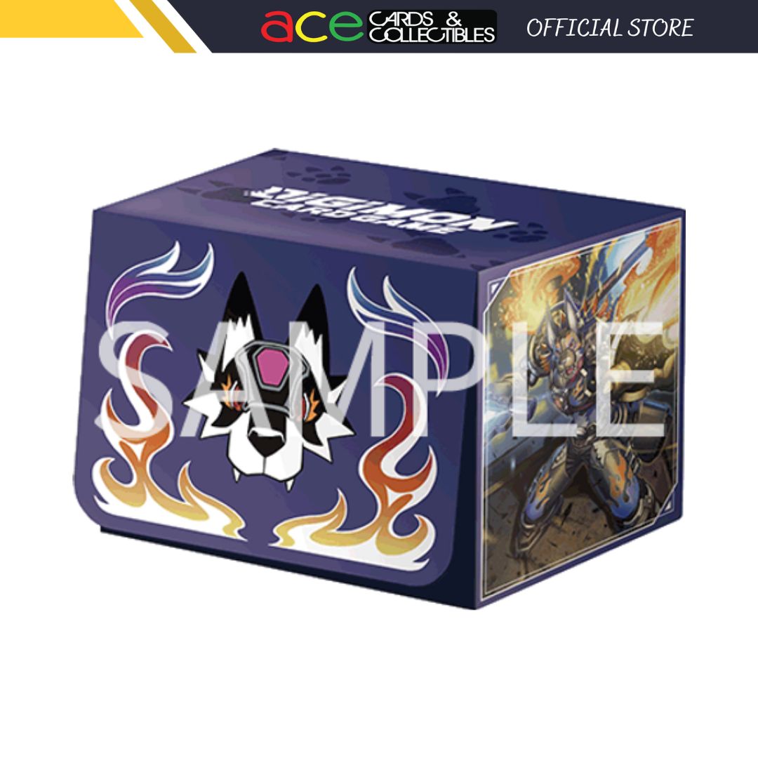 Digimon Card Game Official Card Case Set 2023 (Japanese)-Bandai-Ace Cards &amp; Collectibles