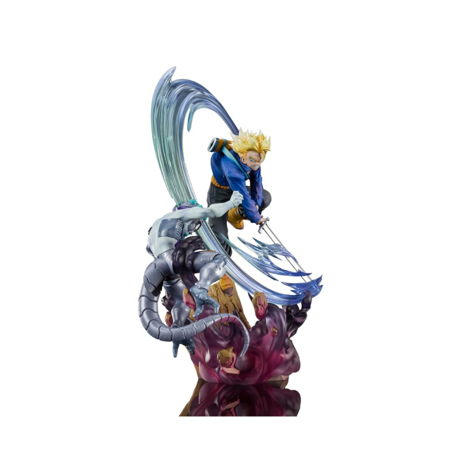 Dragonball Z Figuarts Zero "Super Saiyan Trunks"-Bandai-Ace Cards & Collectibles