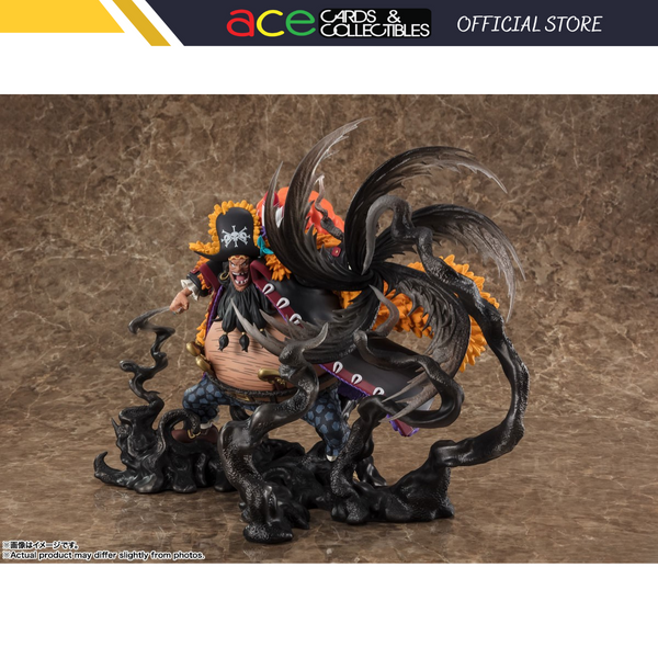 Figuarts Zero [Extra Battle] Marshall D. Teach -Kurouzu- - Ace