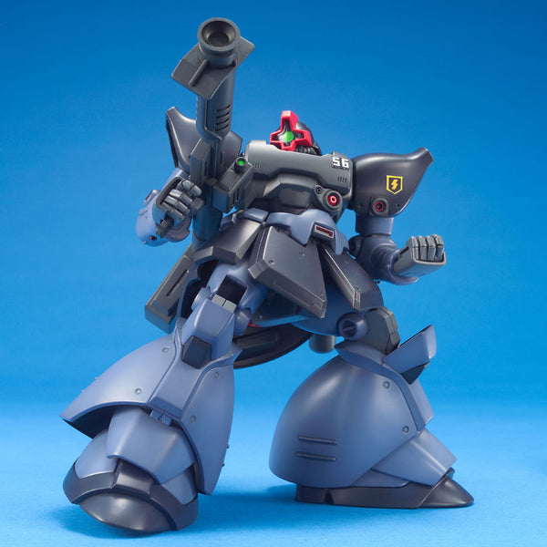 Maquette GUNDAM HGUC 1/144 Rick Dom II – Kit De Montage Noir, édition Limitée
