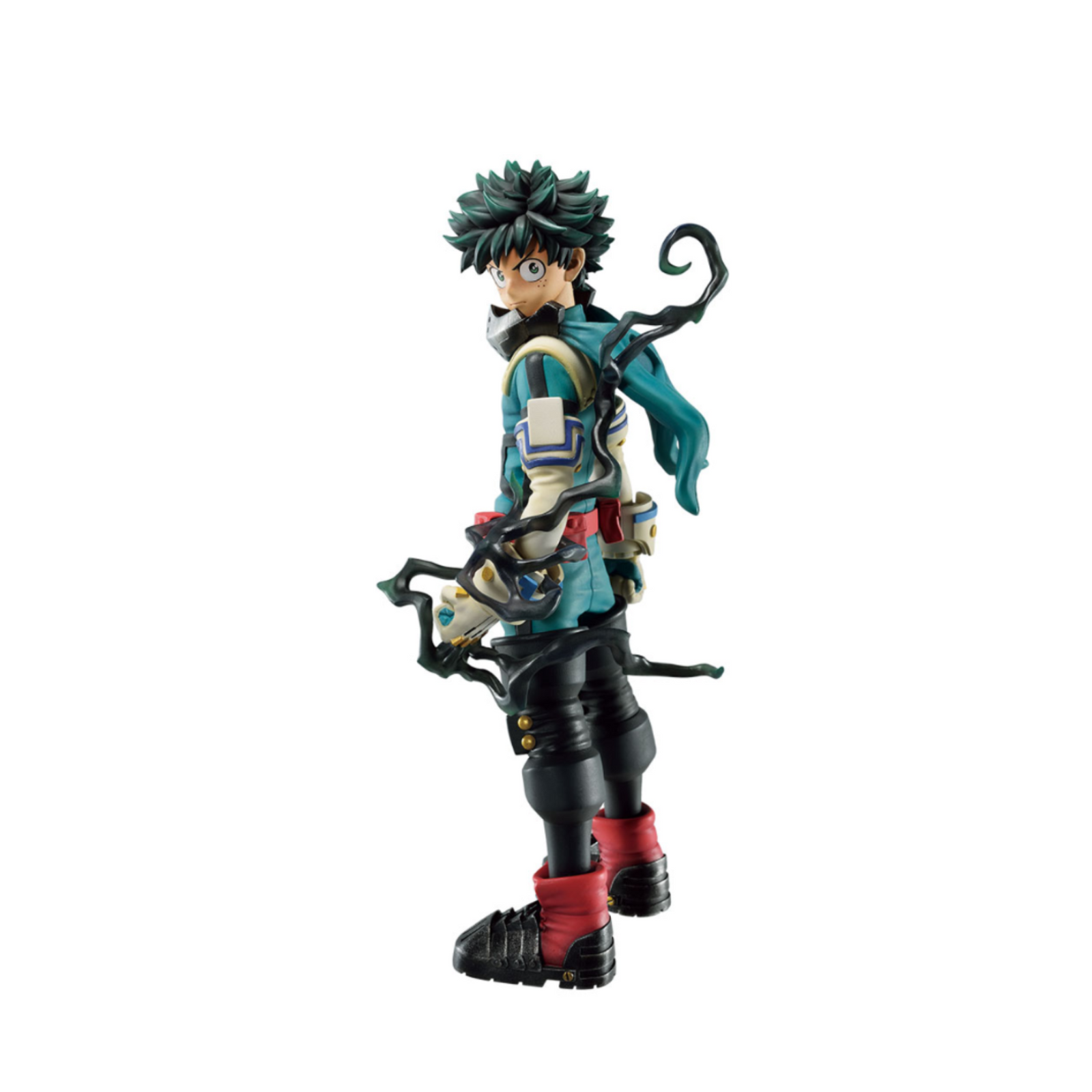 Ichiban Kuji My Hero Academia -Introducing- “A / B / C / D / E / F & Last Prize"-A Prize-Bandai-Ace Cards & Collectibles