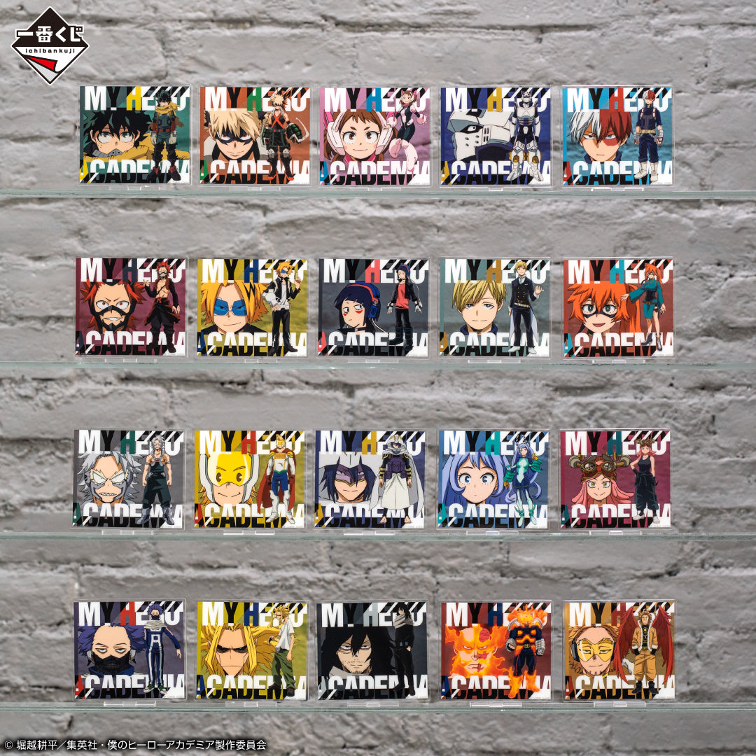 Ichiban Kuji My Hero Academia Next Generations! 2-Bandai-Ace Cards &amp; Collectibles