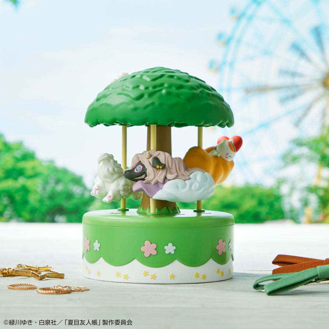 Ichiban Kuji Natsume Yujin ~Cho Nyanko Sensei And Amusement Park ~-Bandai-Ace Cards &amp; Collectibles
