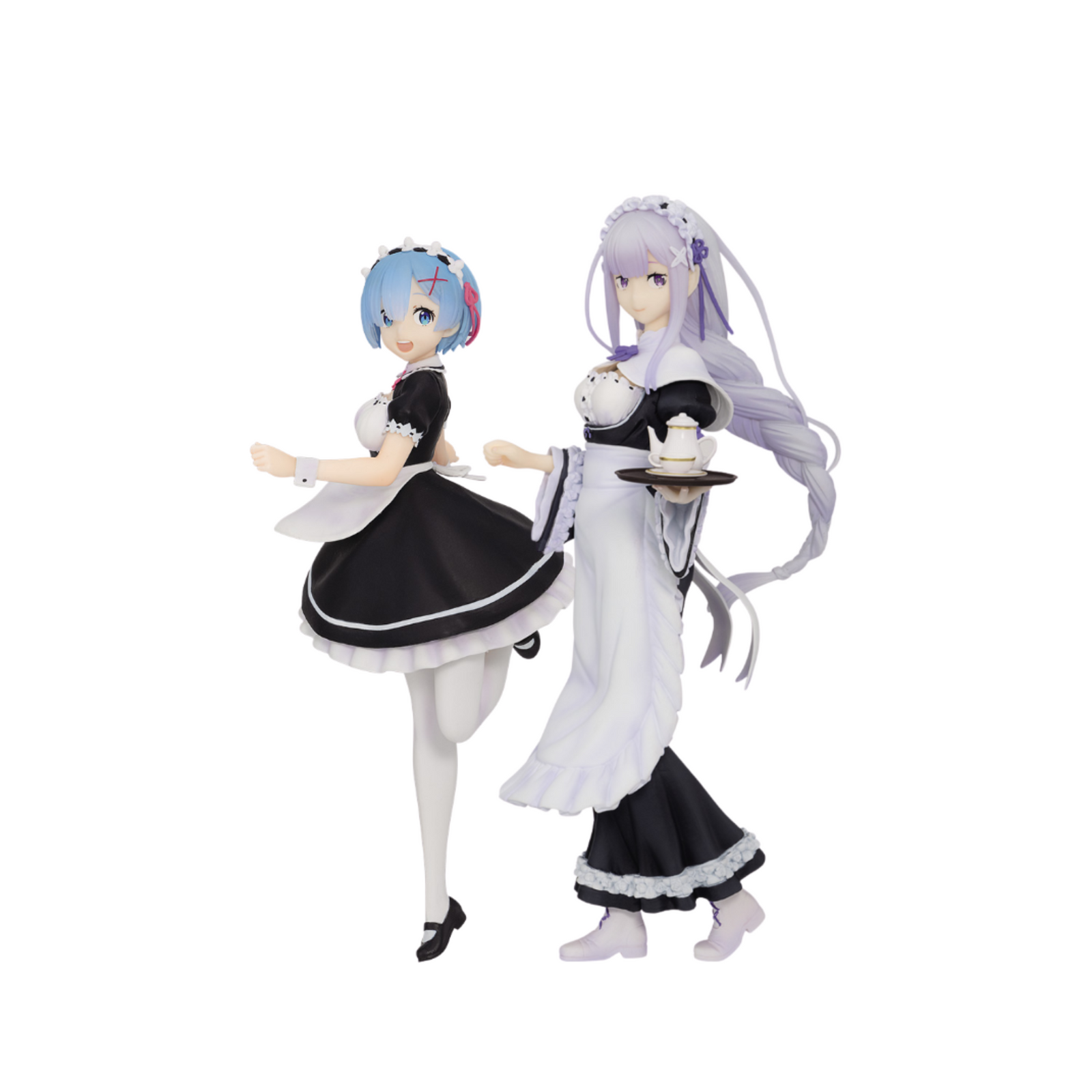 Ichiban Kuji Re:ZERO Rejoice, it's like having flowers in both hands "B Prize/C Prize"-B Prize-Bandai-Ace Cards & Collectibles