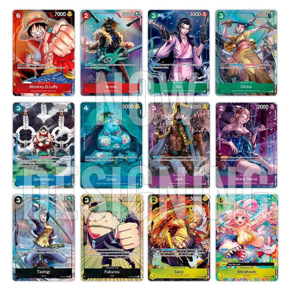 One Piece Card Game Premium Card Collection - Festival Edition