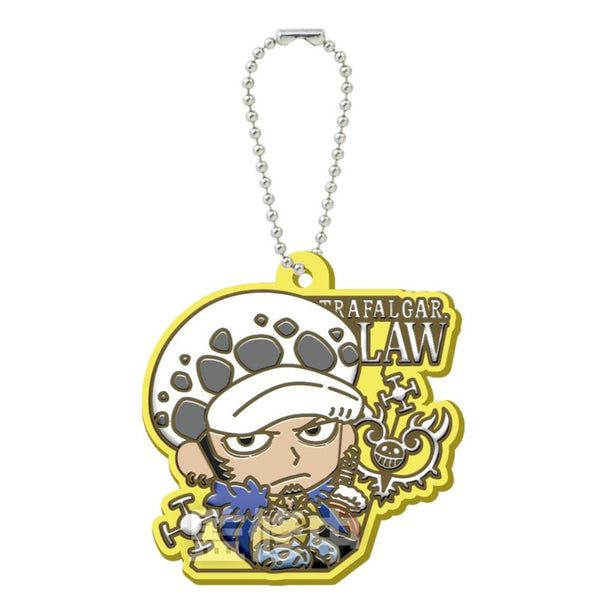 One Piece Rubber Mascot Gummi Ace Cards Collectibles one-piece-rubber-mascot-gummi-ace-cards-collectibles