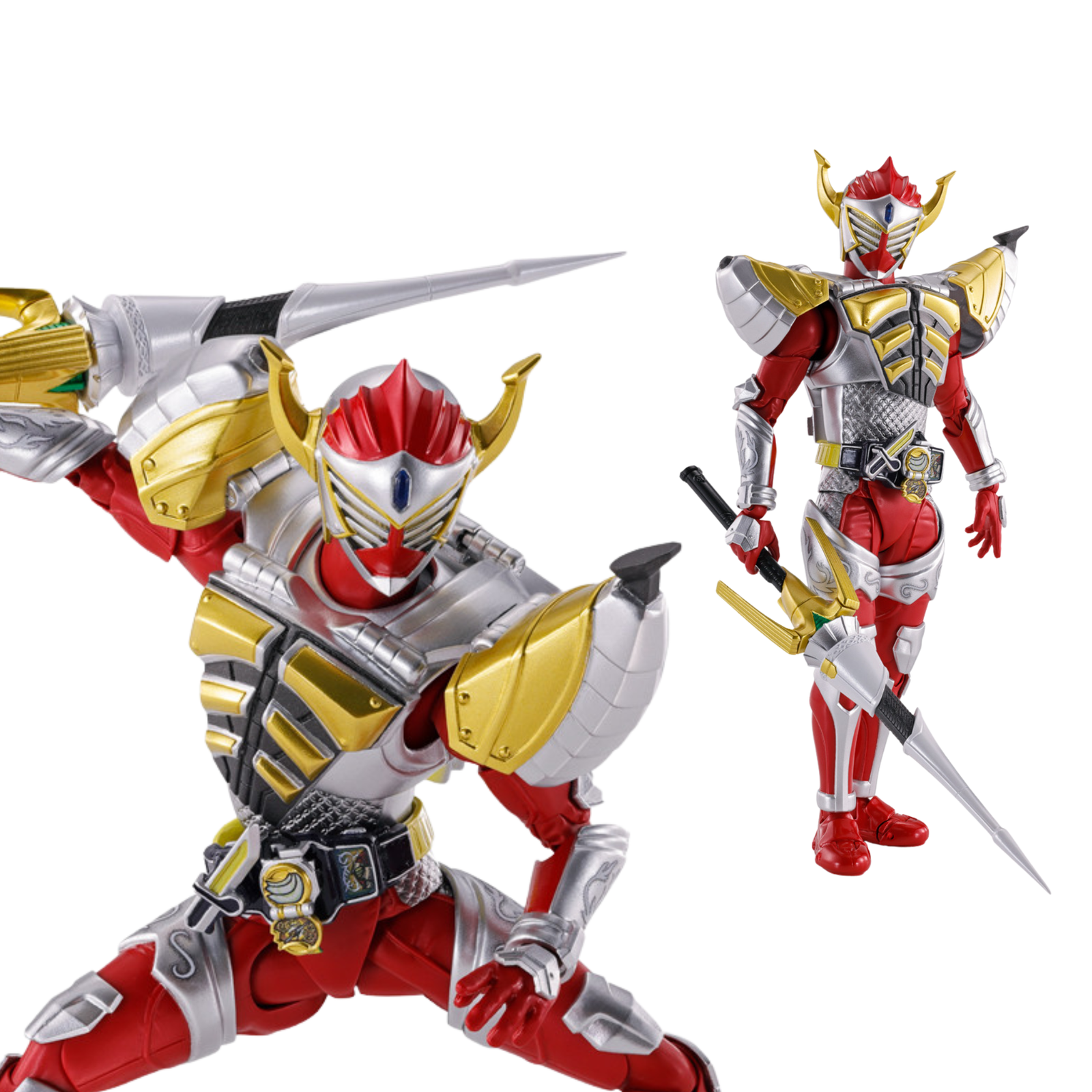 S.H.Figuarts (Shinkoccou Seihou) Kamen Rider Baron Banana Arms-Bandai-Ace Cards & Collectibles