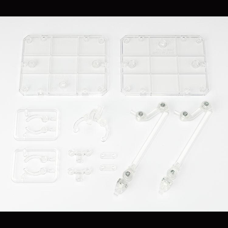 Tamashii Stage Act 4 (Clear) for Humanoid-Bandai-Ace Cards &amp; Collectibles