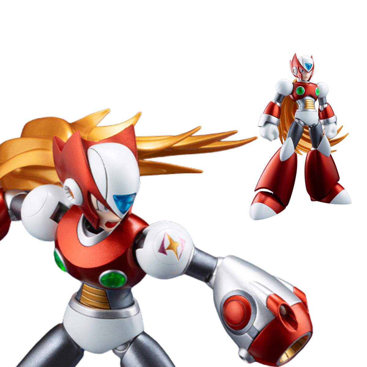Kotobukiya x Megaman ZERO 1st Ver. Limited Edition