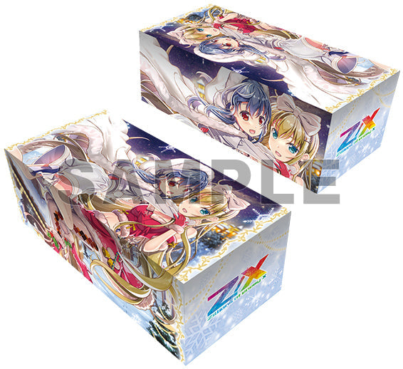 Broccoli TCG Accessories Lottery Kuji "Z/X -Zillions of enemy X-" 5th Edition-Broccoli-Ace Cards & Collectibles