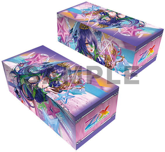 Broccoli TCG Accessories Lottery Kuji "Z/X -Zillions of enemy X-" 5th Edition-Broccoli-Ace Cards & Collectibles