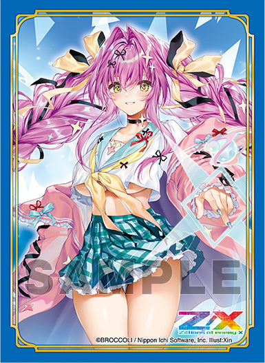 (Whole Set 52tix) Broccoli TCG Accessories Lottery Kuji "Z/X -Zillions of enemy X-" 5th Edition-Broccoli-Ace Cards & Collectibles
