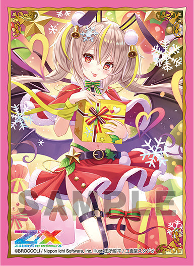 (Whole Set 52tix) Broccoli TCG Accessories Lottery Kuji "Z/X -Zillions of enemy X-" 5th Edition-Broccoli-Ace Cards & Collectibles