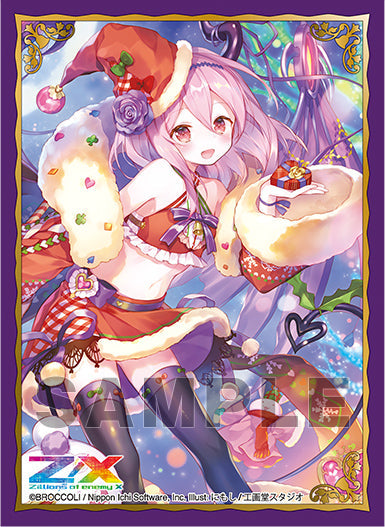 (Whole Set 52tix) Broccoli TCG Accessories Lottery Kuji "Z/X -Zillions of enemy X-" 5th Edition-Broccoli-Ace Cards & Collectibles