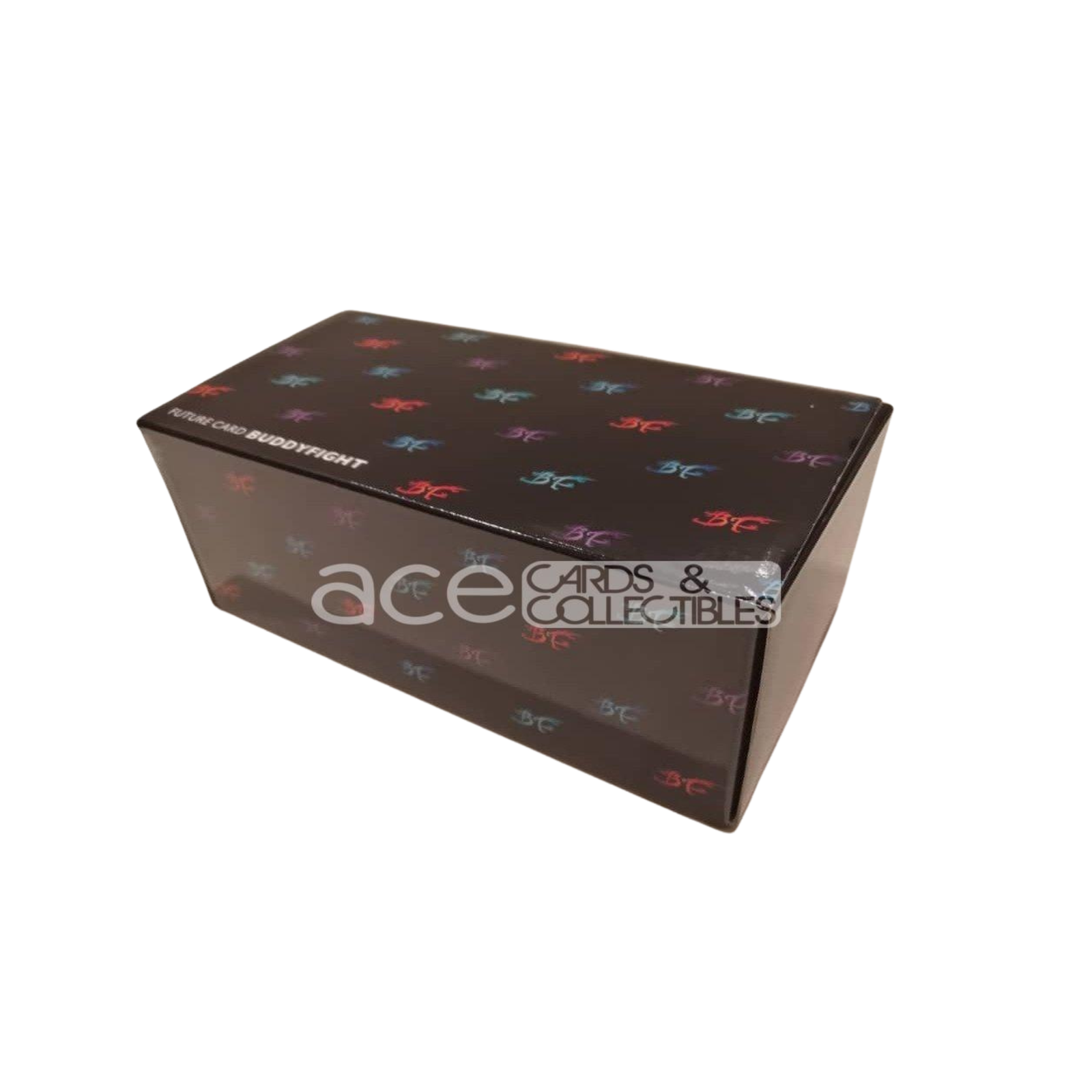 Buddyfight X Storage Box Collection "BF Logo"-Bushiroad-Ace Cards & Collectibles